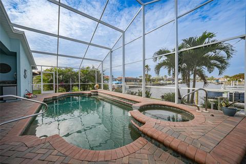 A home in PUNTA GORDA