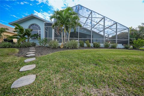 A home in PUNTA GORDA