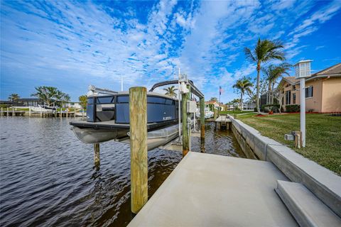 A home in PUNTA GORDA