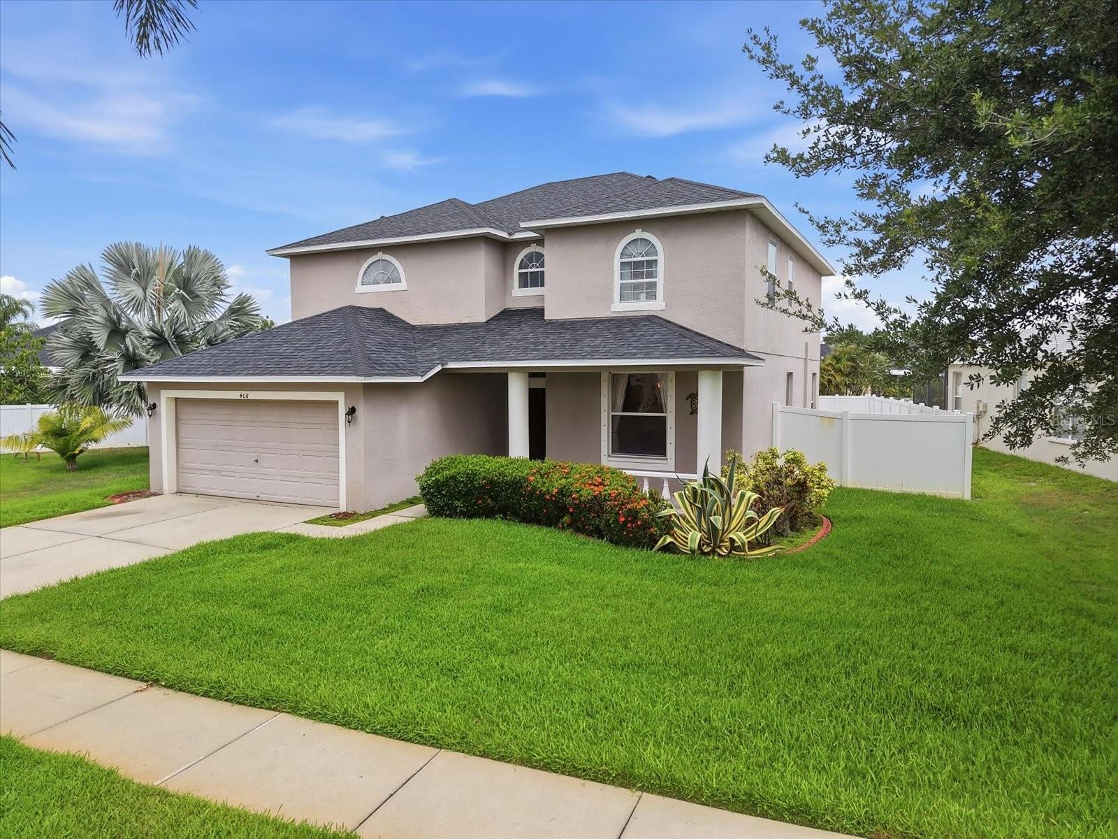 408 STONE BRIAR DRIVE