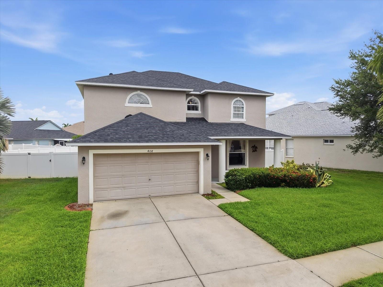 408 STONE BRIAR DRIVE