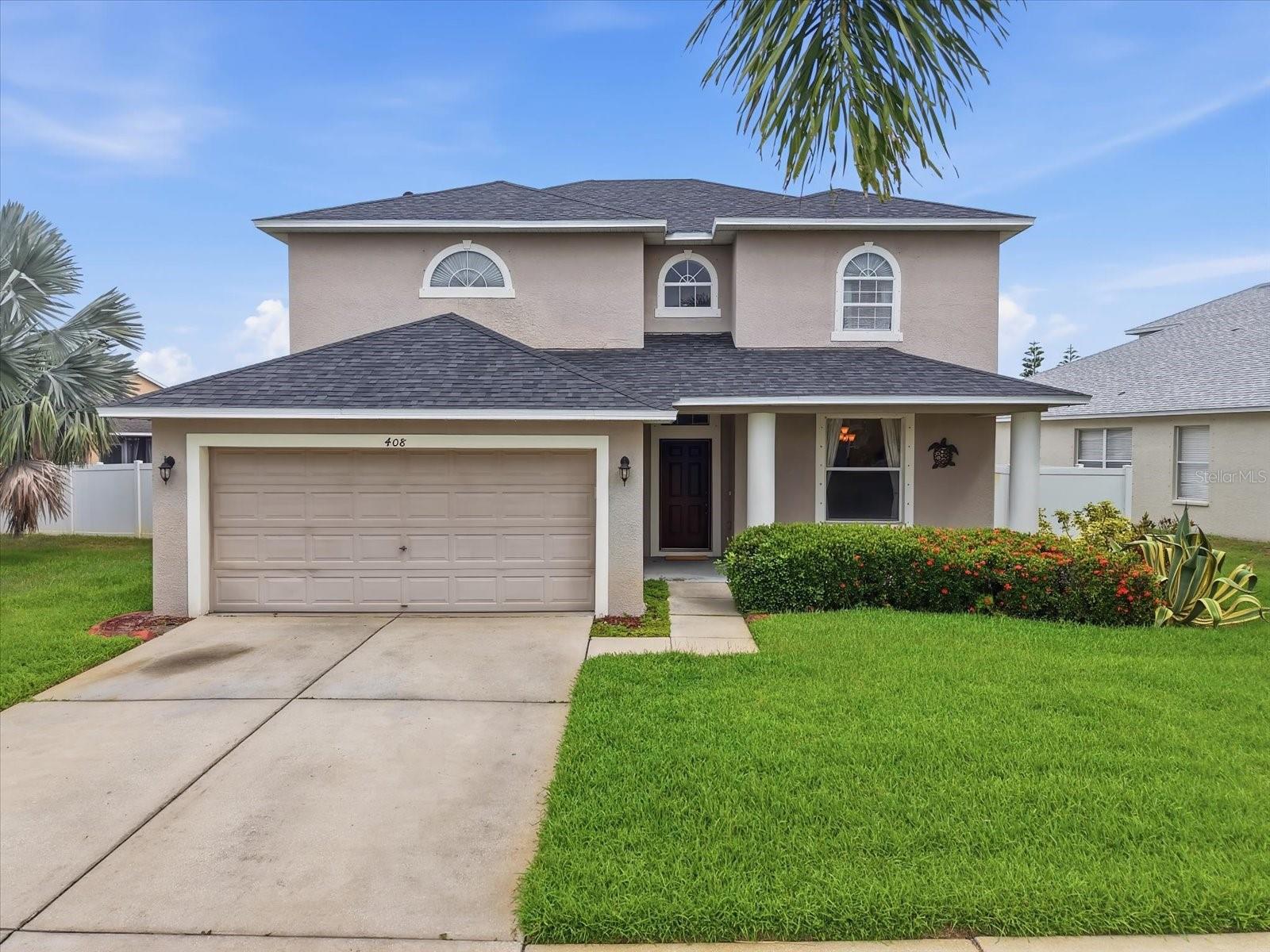 408 STONE BRIAR DRIVE