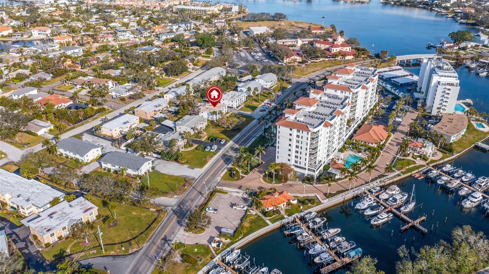 EDEN SHORES CONDO - Residential