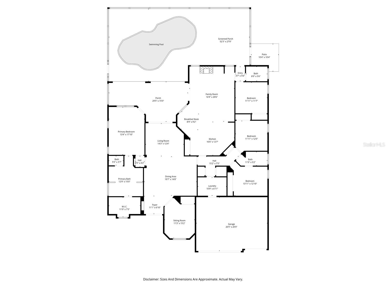 HUNTERS CREEK TR 510 - Residential