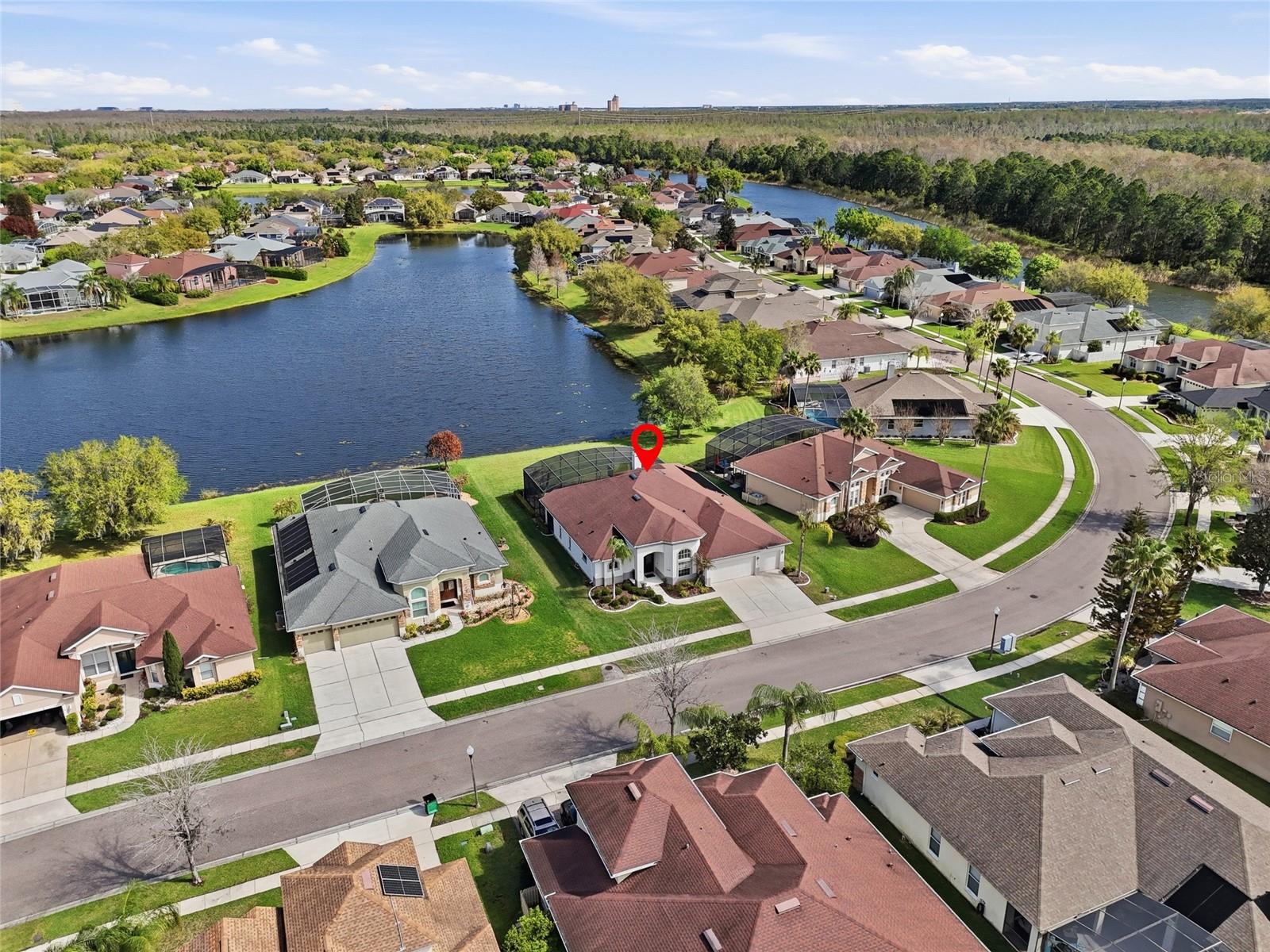 HUNTERS CREEK TR 510 - Residential