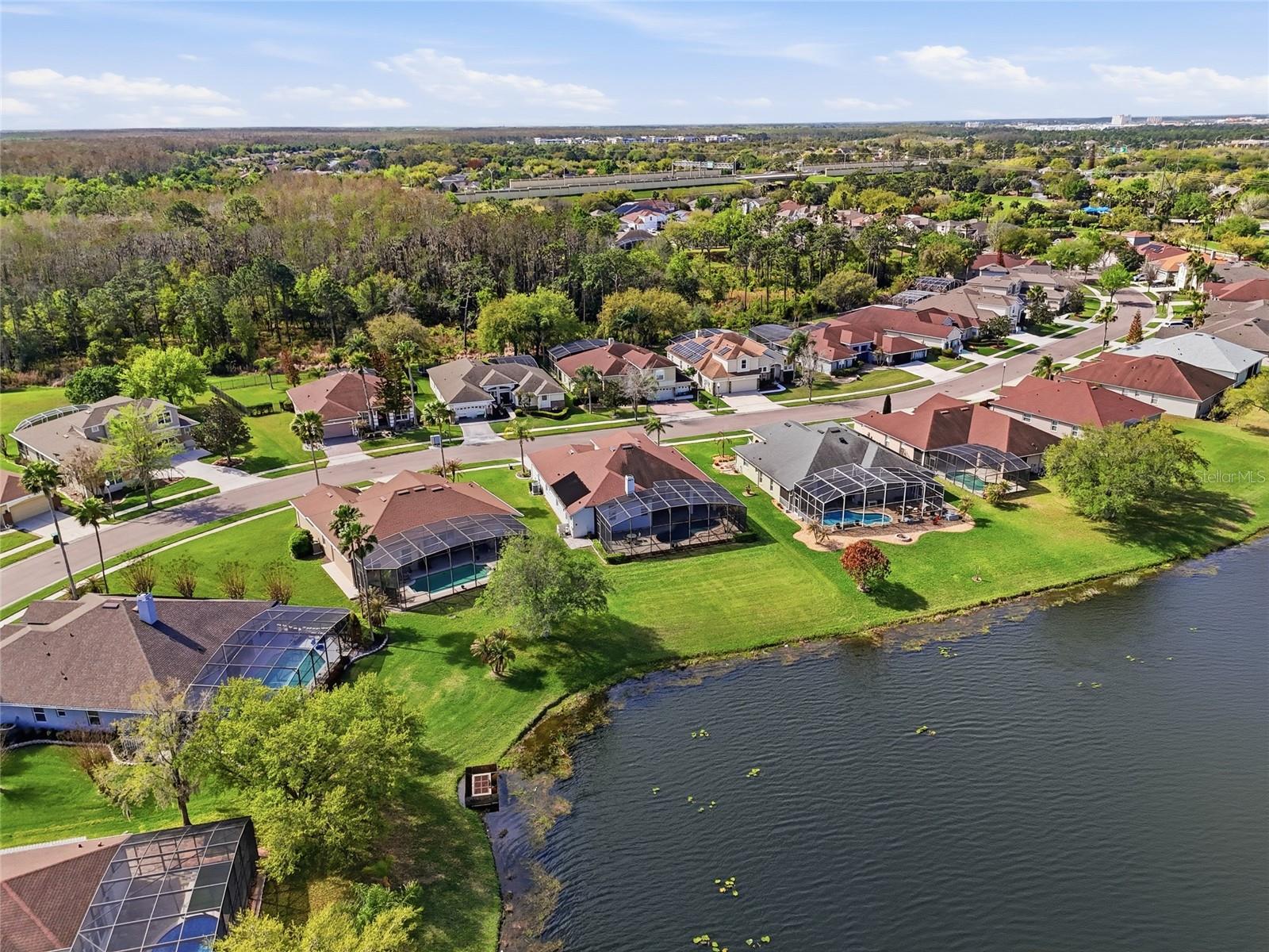 HUNTERS CREEK TR 510 - Residential