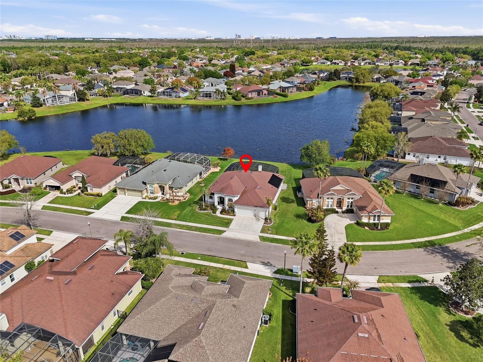 HUNTERS CREEK TR 510 - Residential