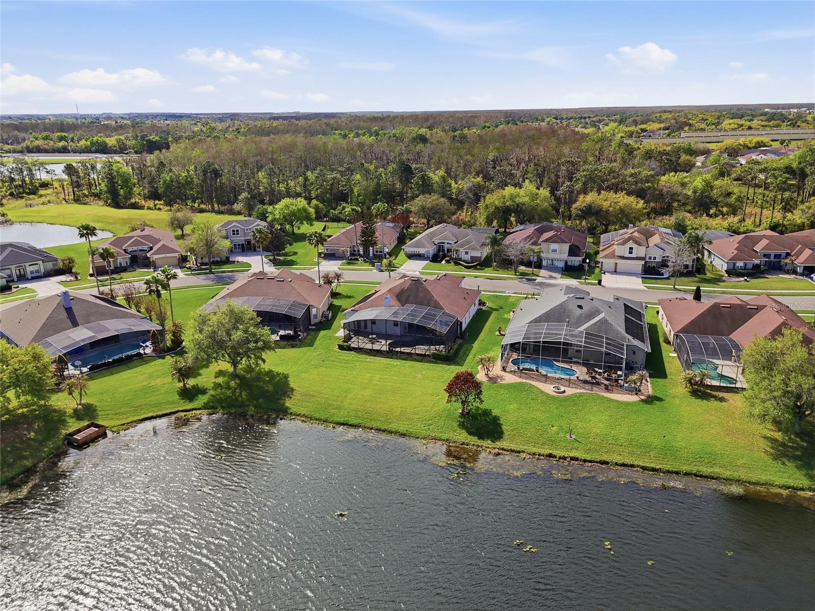 HUNTERS CREEK TR 510 - Residential