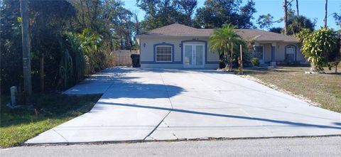 Photo of 5573 Gagnon Terrace, North Port, FL 34291 (MLS # A4676181)