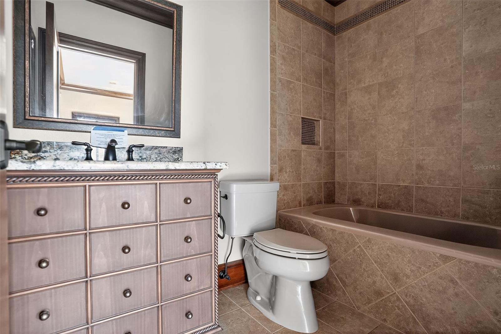 BELLA COLLINA WEST SUB - Residential