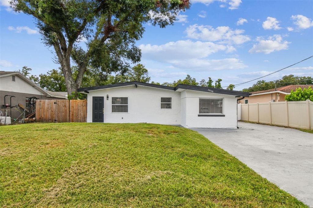 Photo of 7908 N Thatcher Avenue, Tampa, FL 33614 (MLS # TB8420654)
