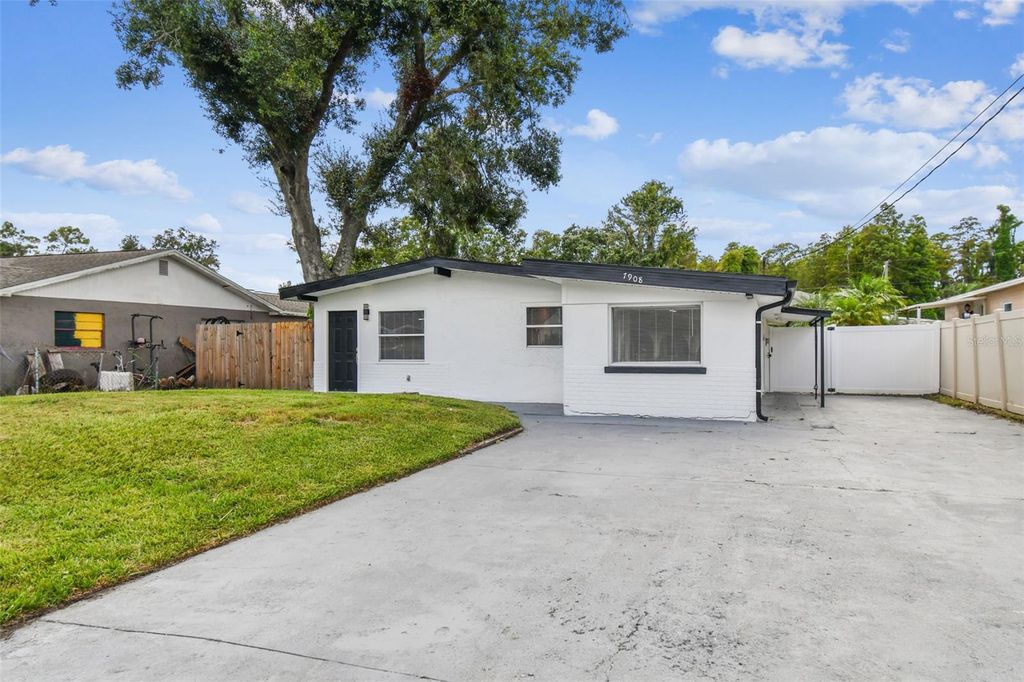 Photo of 7908 N Thatcher Avenue, Tampa, FL 33614 (MLS # TB8420654)