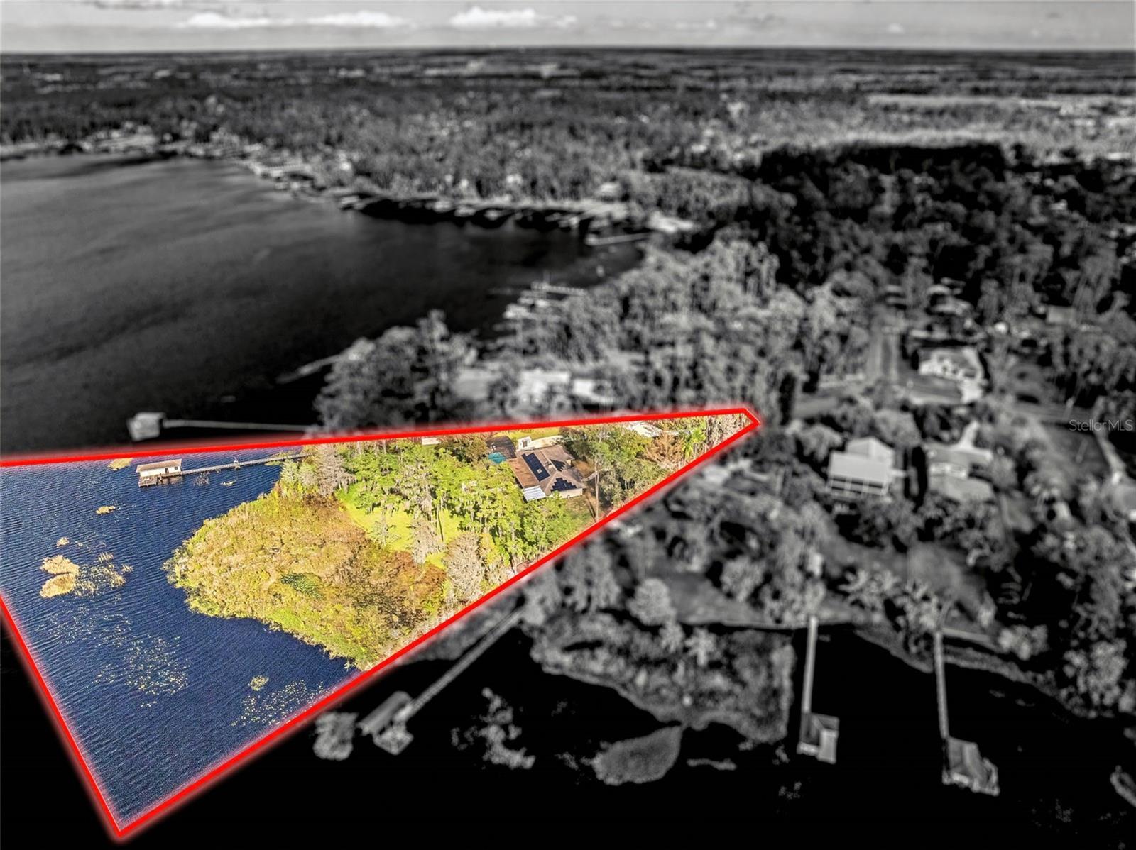 ISLE OF PINES FIFTH ADD - Residential