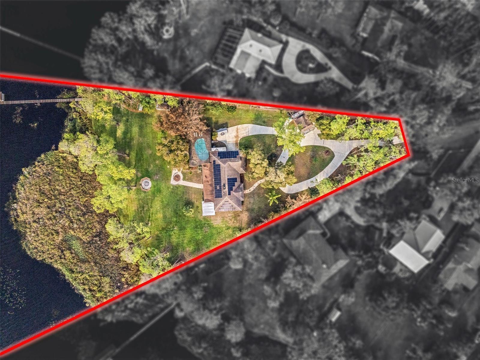 ISLE OF PINES FIFTH ADD - Residential