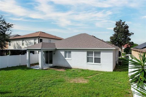 A home in DAVENPORT