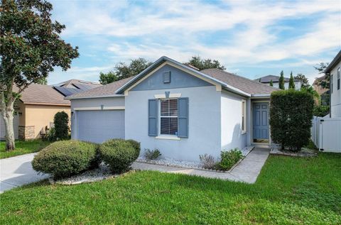 A home in DAVENPORT