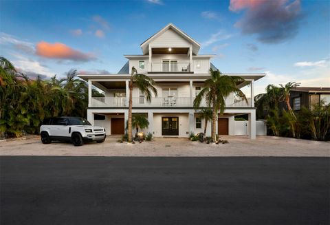 A home in LONGBOAT KEY