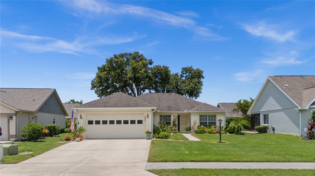 Photo of 237 Park Forest Boulevard, Englewood, FL 34223 (MLS # D6145038)