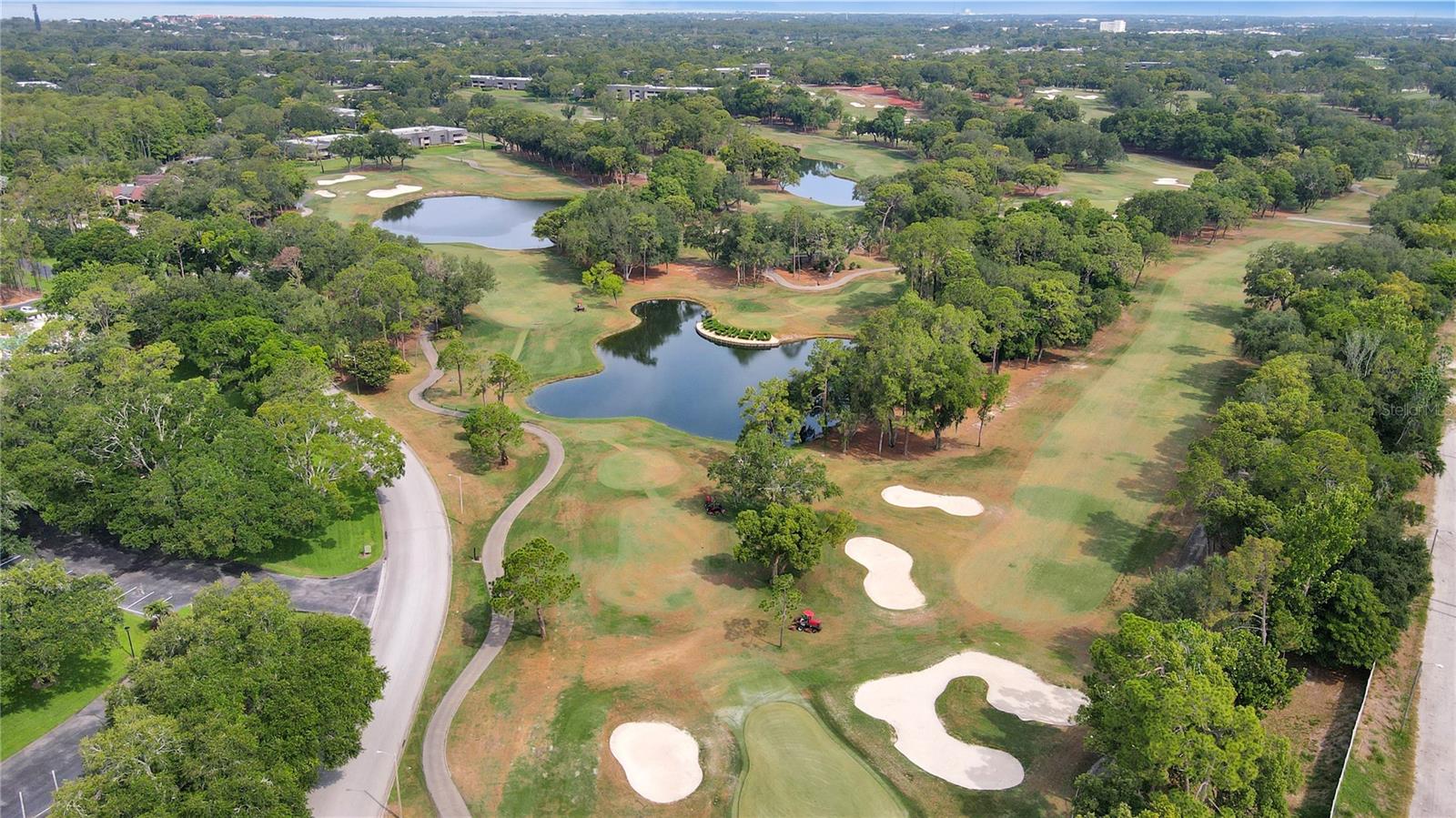 TUSCANY AT INNISBROOK CONDO - Residential