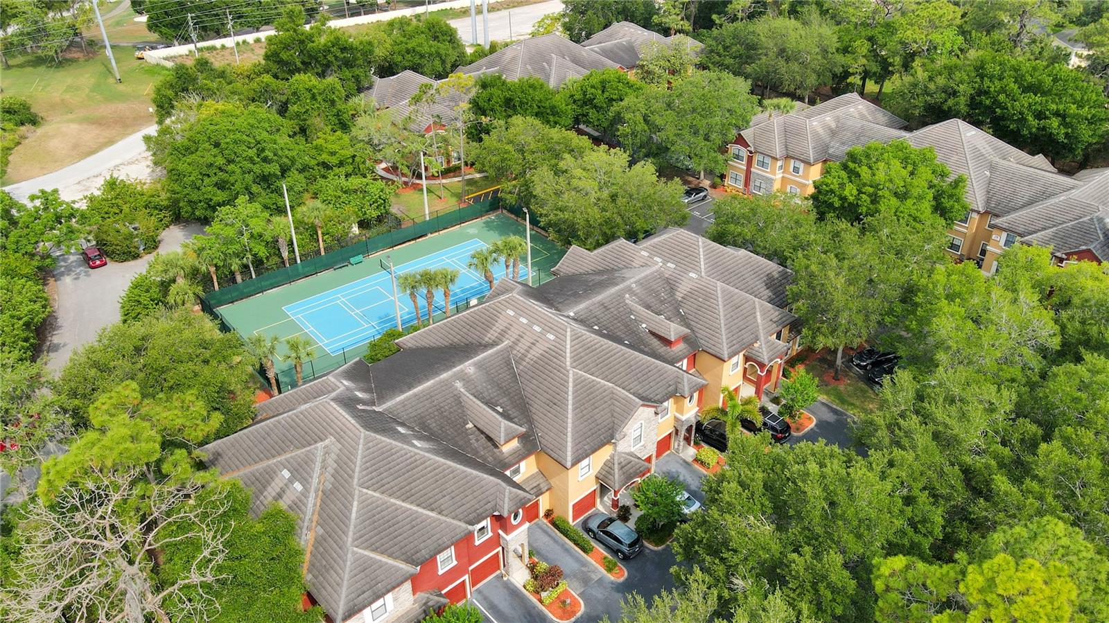 TUSCANY AT INNISBROOK CONDO - Residential