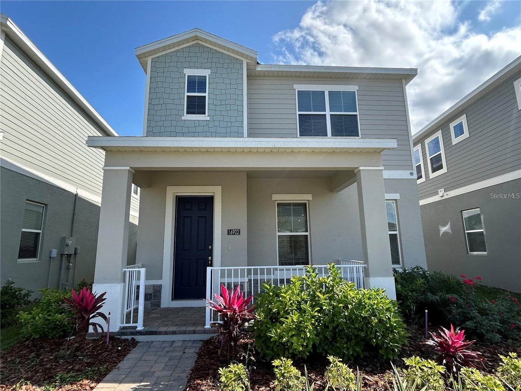 Photo of 16902 Hamlin Oasis Loop, Winter Garden, FL 34787 (MLS # O6431430)