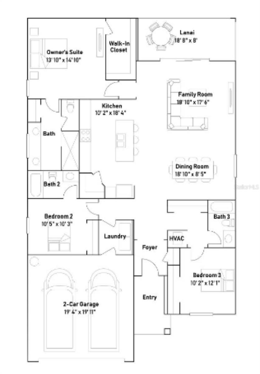 LORRAINE LAKES PH IIB-3 & IIC - Residential