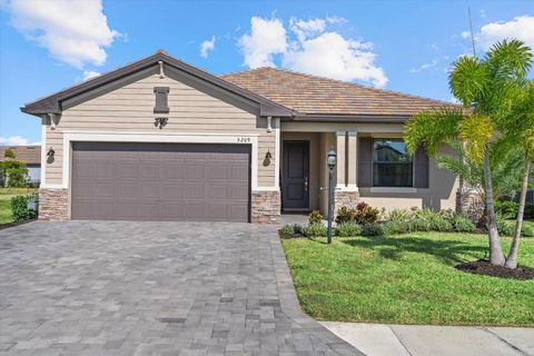 Photo of 5209 Blue Crush Street, Bradenton, FL 34211 (MLS # A4676783)