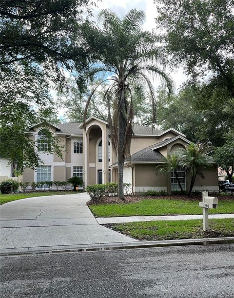 Photo of 9318 Heritage Oak Court, Tampa, FL 33647 (MLS # TB8513888)