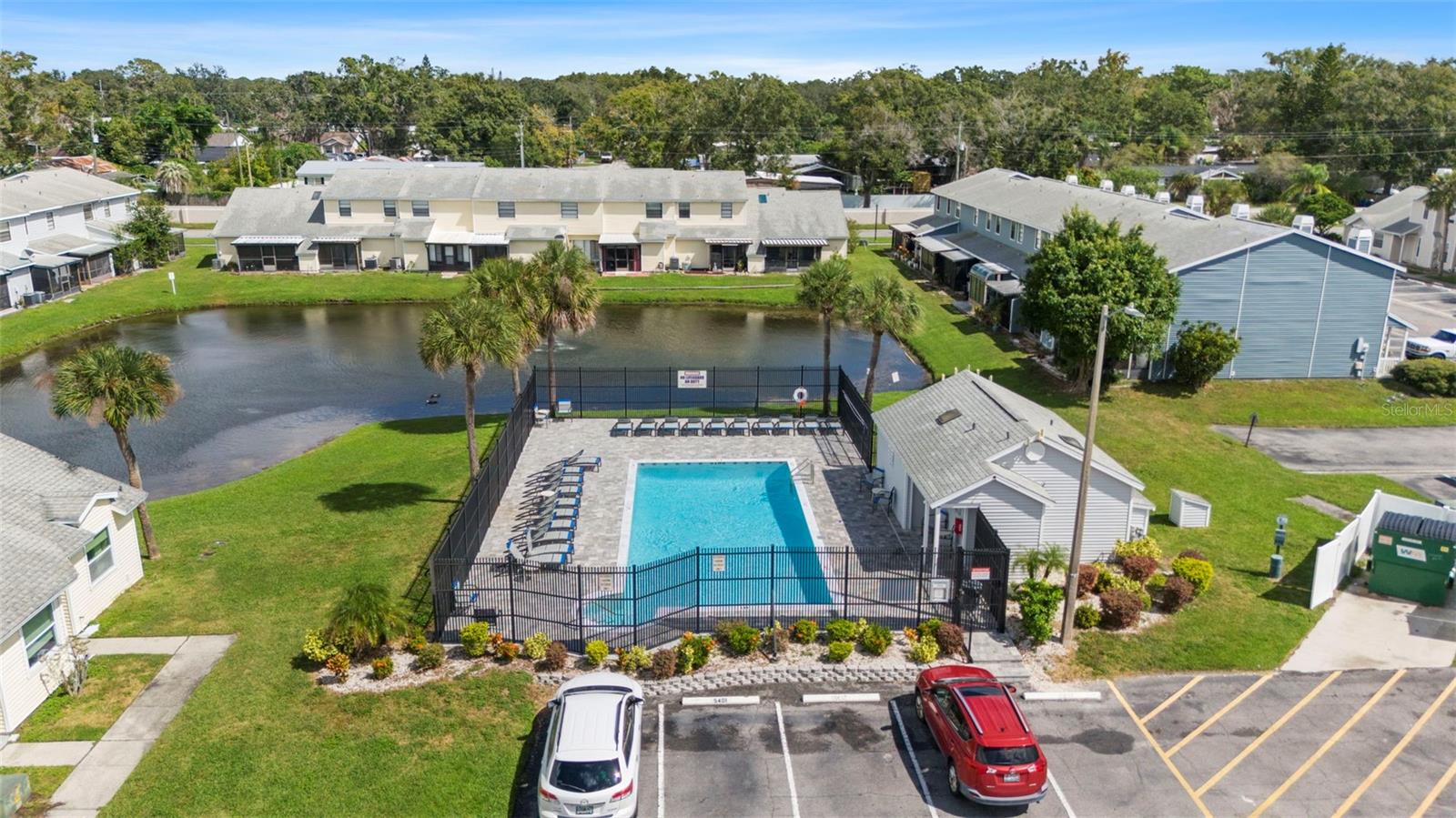 HAMPTON PARK TWNHMS UN 3 - Residential