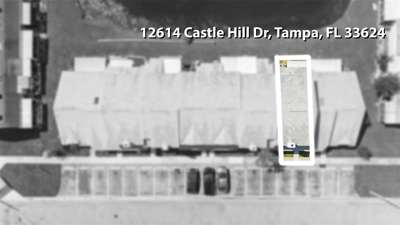 HAMPTON PARK TWNHMS UN 3 - Residential