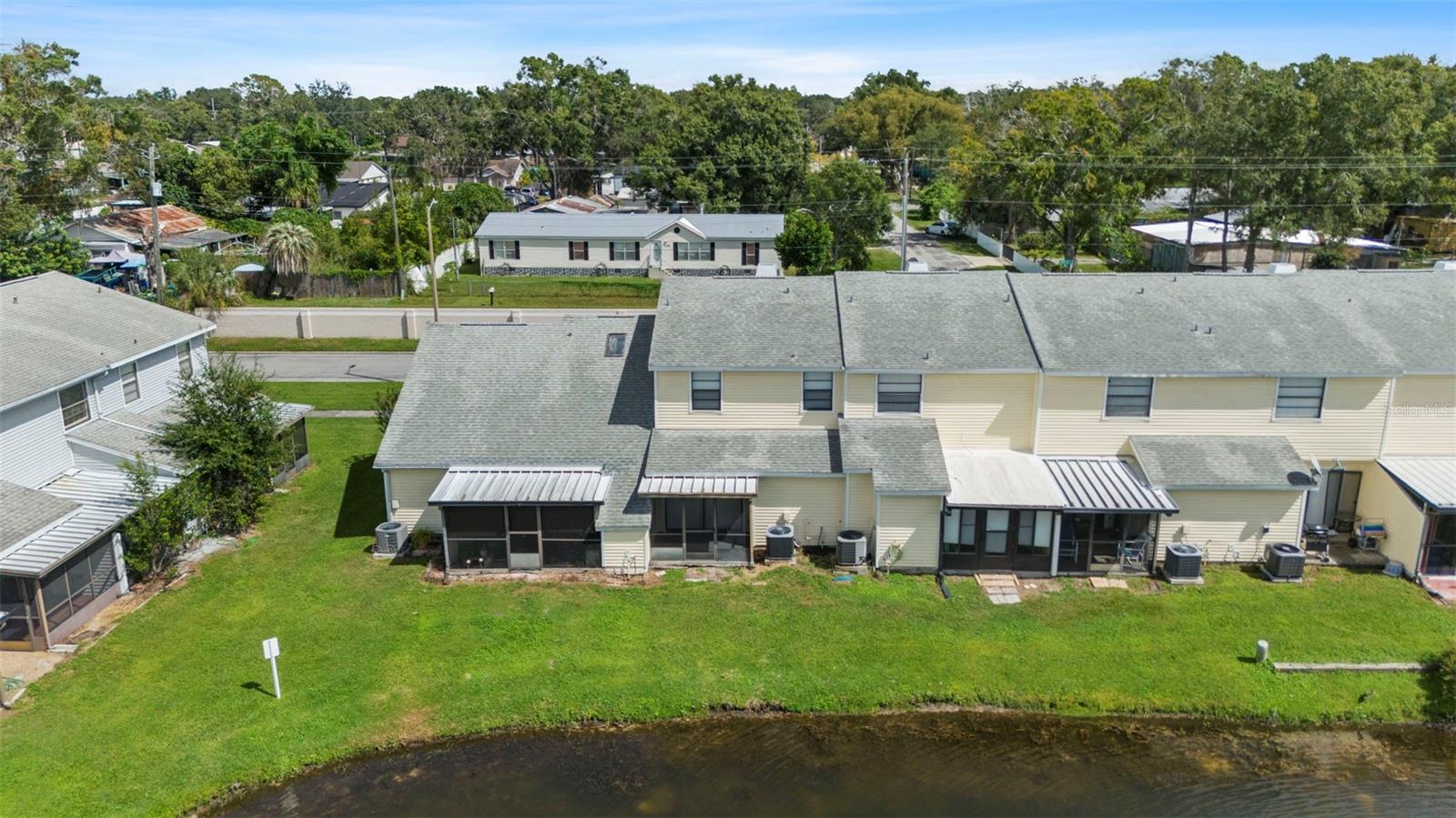 HAMPTON PARK TWNHMS UN 3 - Residential