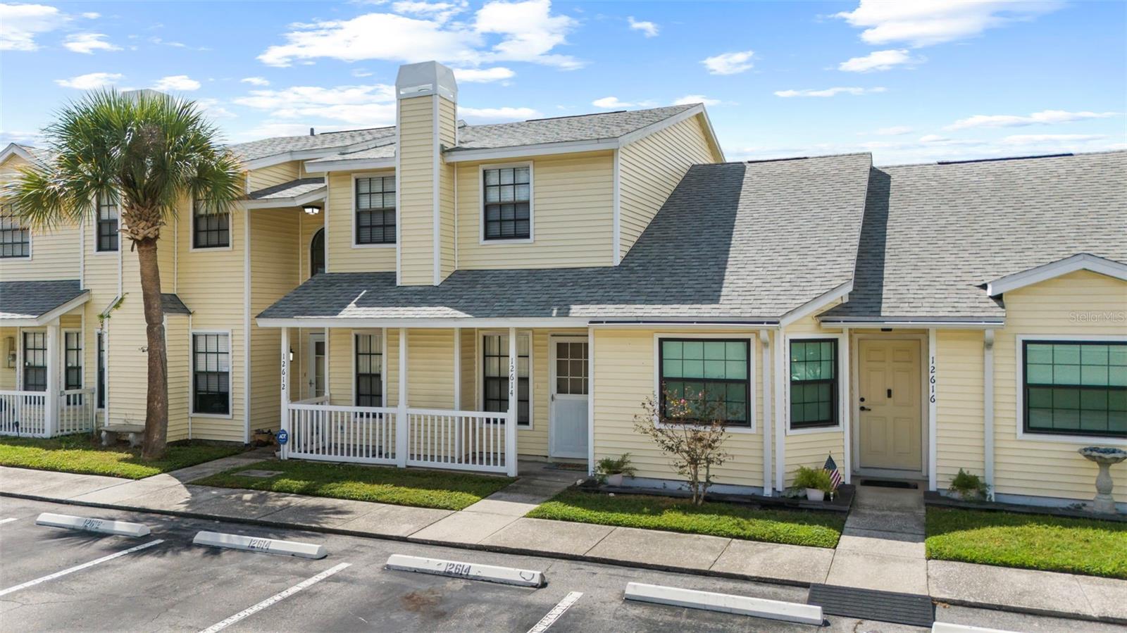HAMPTON PARK TWNHMS UN 3 - Residential