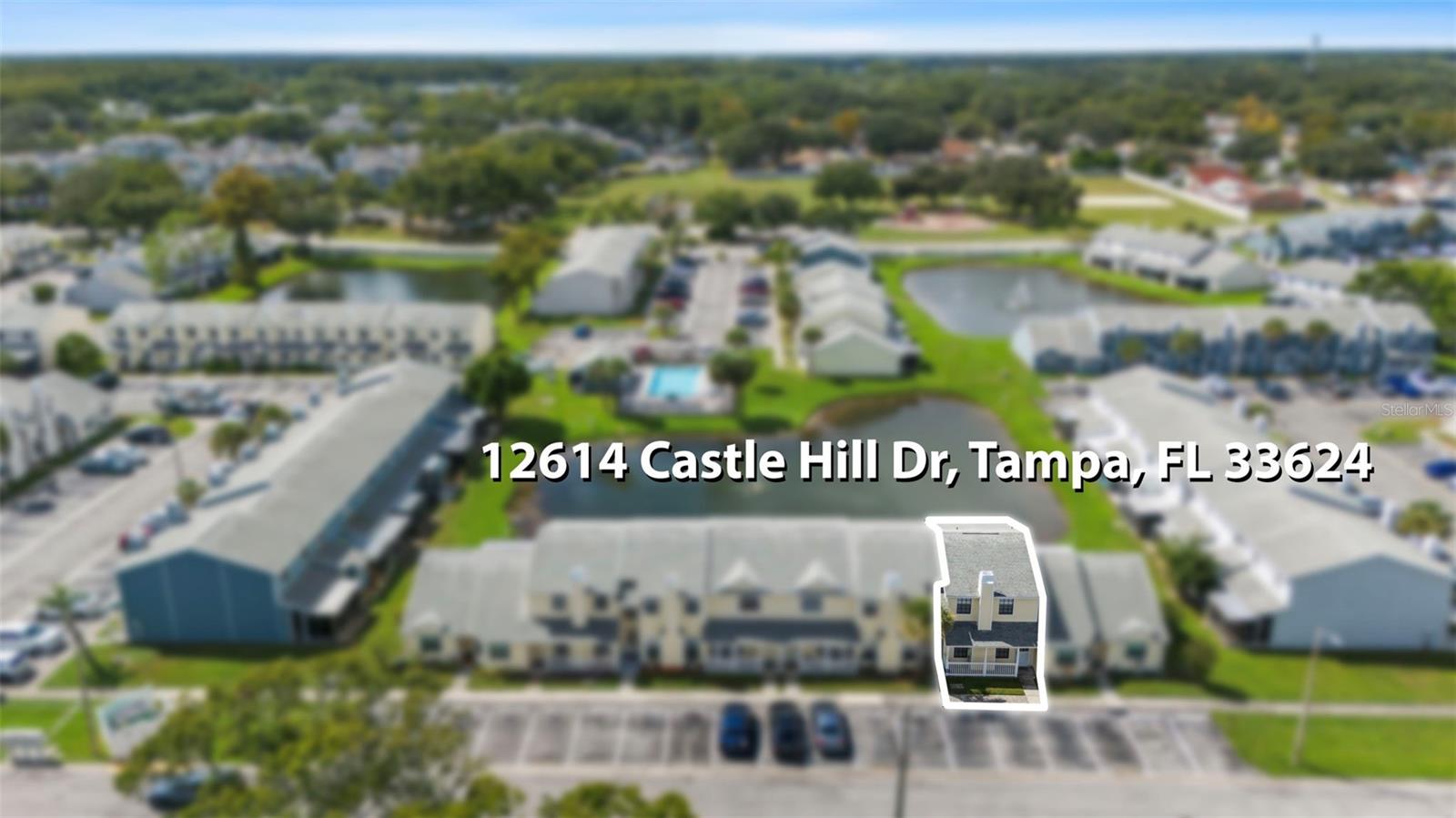 HAMPTON PARK TWNHMS UN 3 - Residential