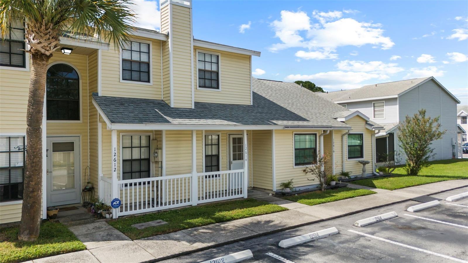 HAMPTON PARK TWNHMS UN 3 - Residential