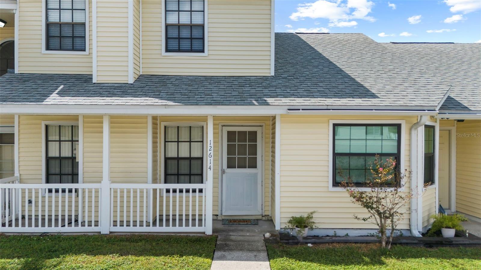 HAMPTON PARK TWNHMS UN 3 - Residential