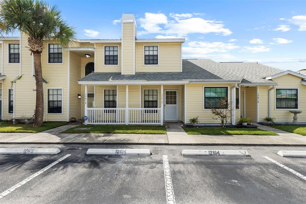 Photo of 12614 Castle Hill Drive, Tampa, FL 33624 (MLS # TB8435100)
