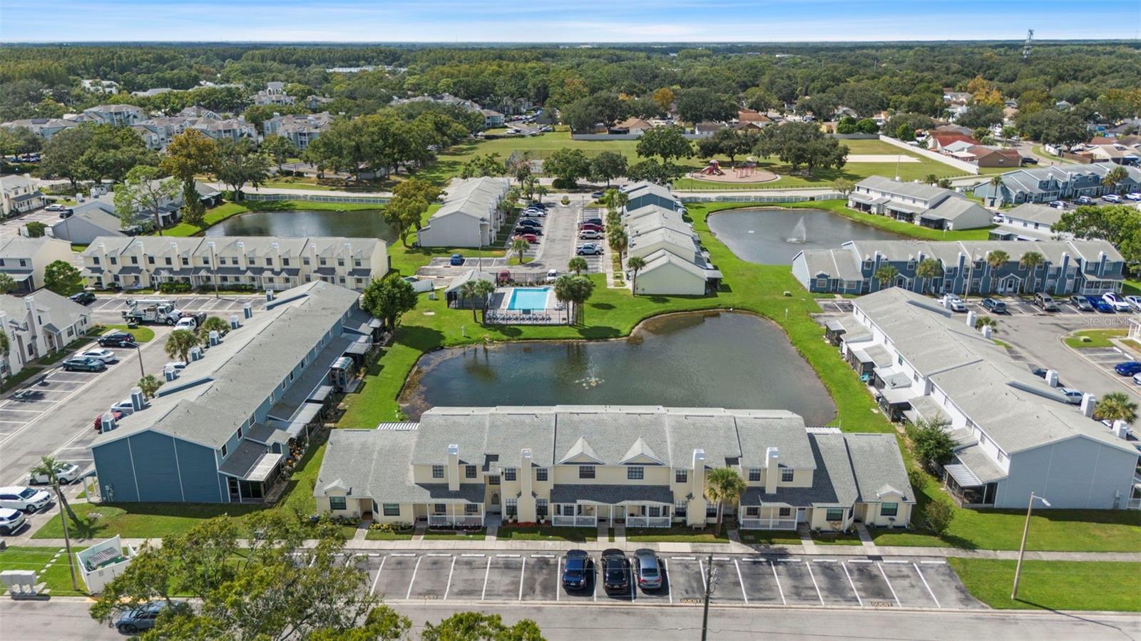 HAMPTON PARK TWNHMS UN 3 - Residential