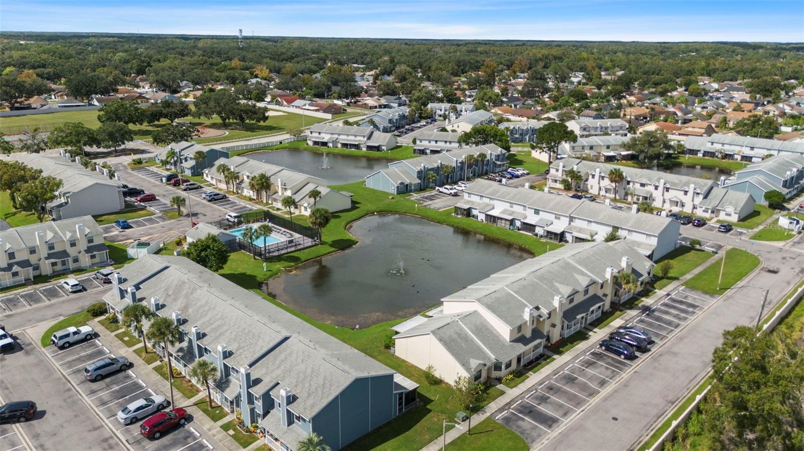 HAMPTON PARK TWNHMS UN 3 - Residential