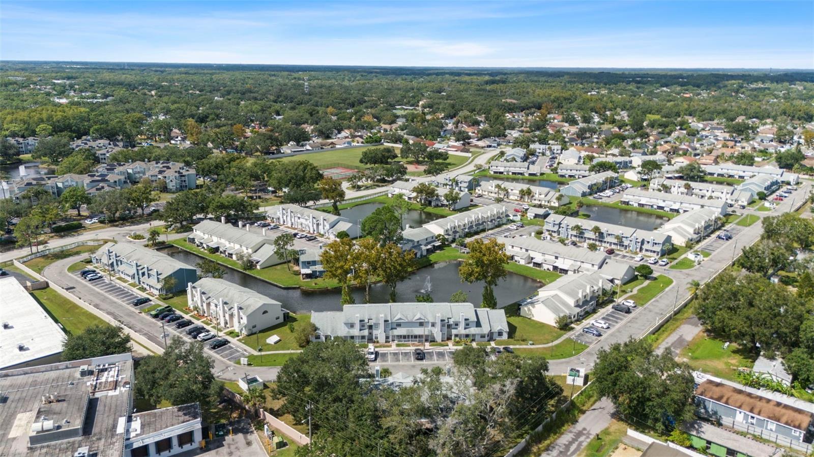 HAMPTON PARK TWNHMS UN 3 - Residential
