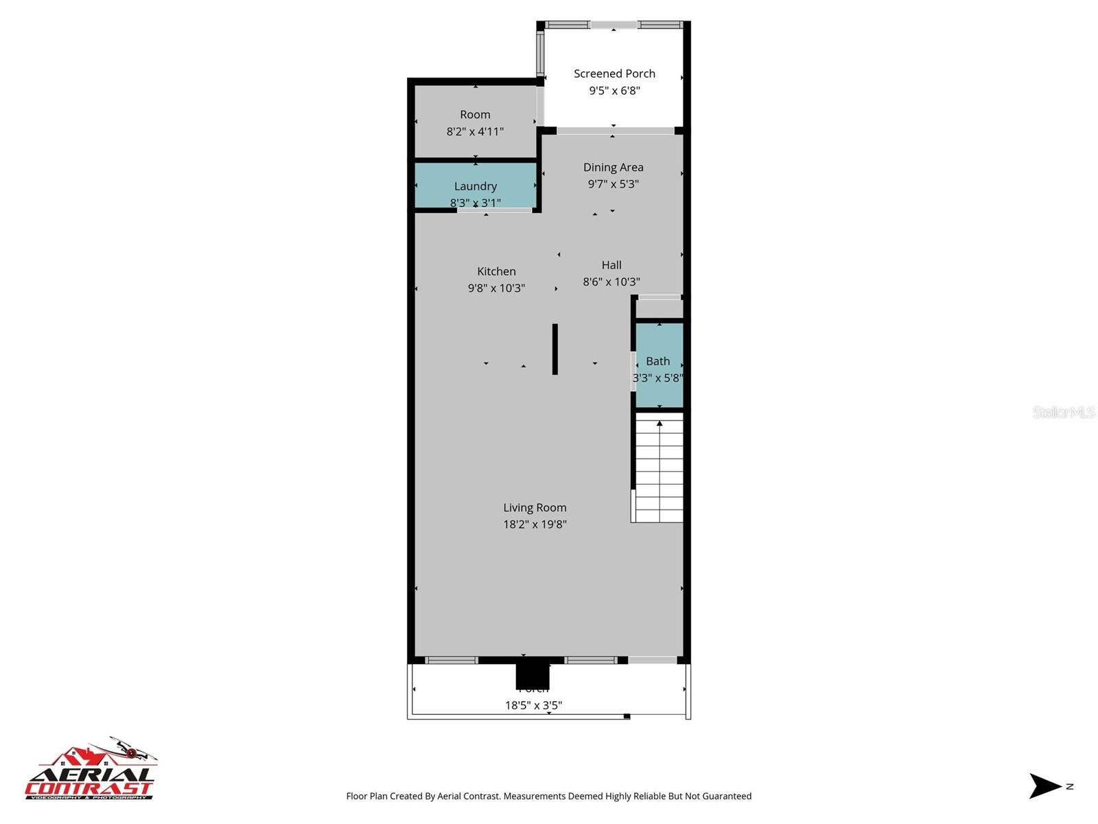 HAMPTON PARK TWNHMS UN 3 - Residential