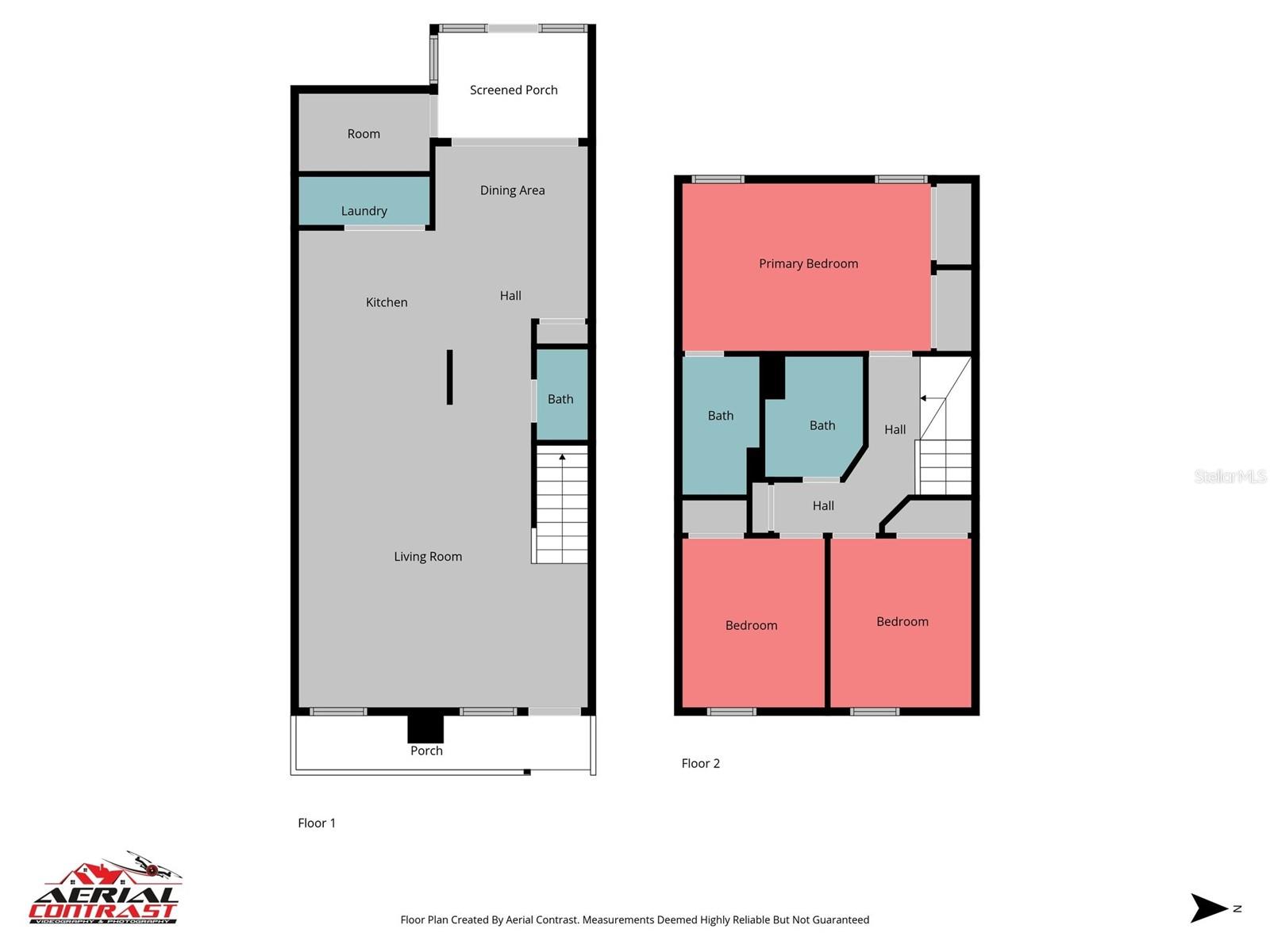 HAMPTON PARK TWNHMS UN 3 - Residential
