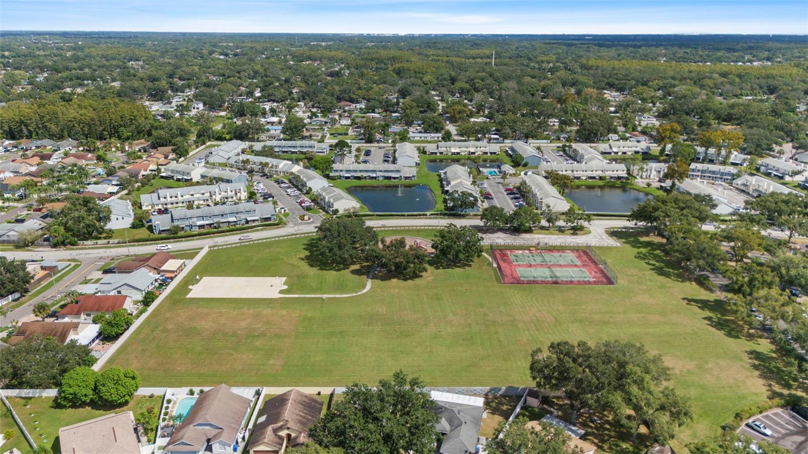 HAMPTON PARK TWNHMS UN 3 - Residential
