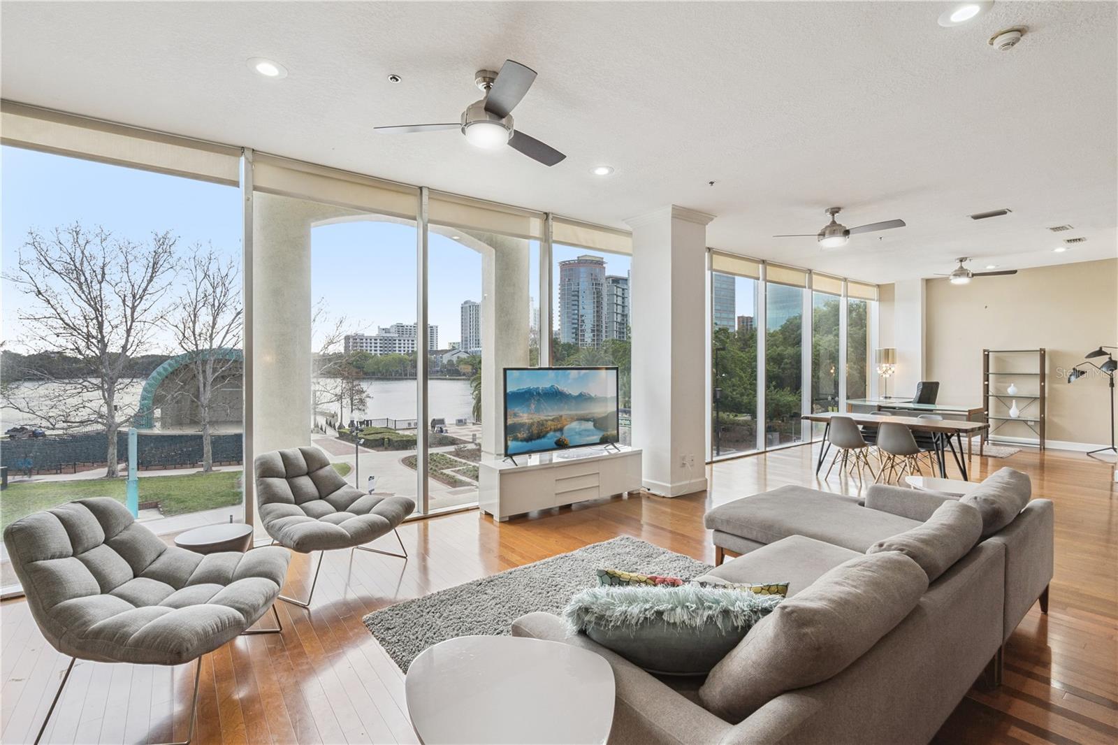 METROPOLITAN/LK EOLA - Residential Lease