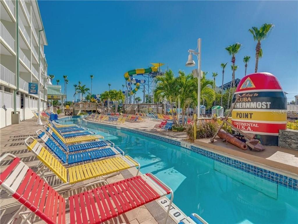 HARBOURSIDE AT MARKER 33 VACATION CONDO - Residential