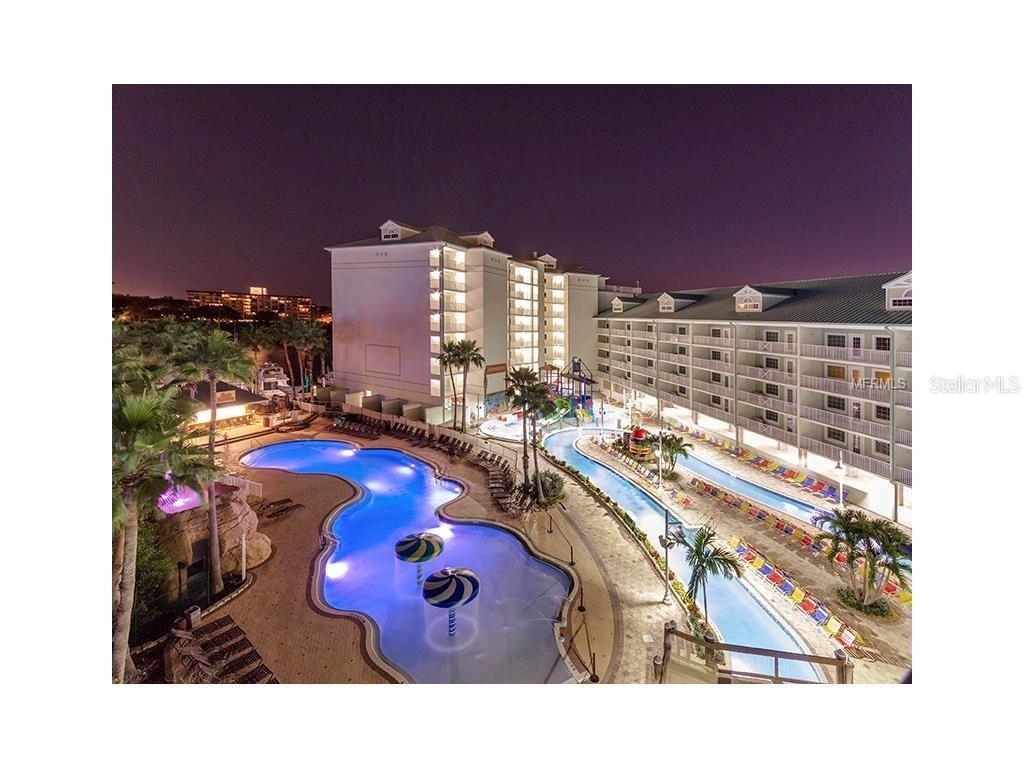 HARBOURSIDE AT MARKER 33 VACATION CONDO - Residential