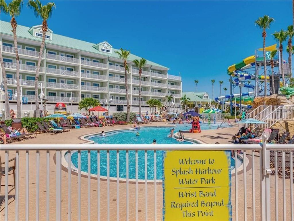 HARBOURSIDE AT MARKER 33 VACATION CONDO - Residential