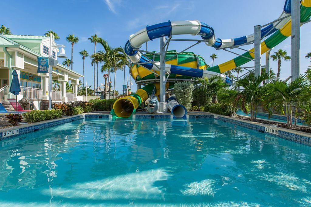 HARBOURSIDE AT MARKER 33 VACATION CONDO - Residential