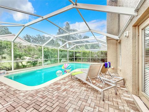 A home in LAKE MARY