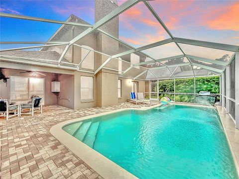 A home in LAKE MARY