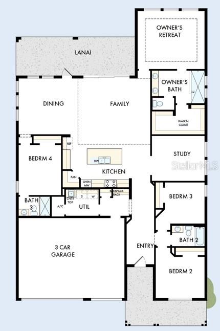 PALMERA AT WELLEN PARK - Residential